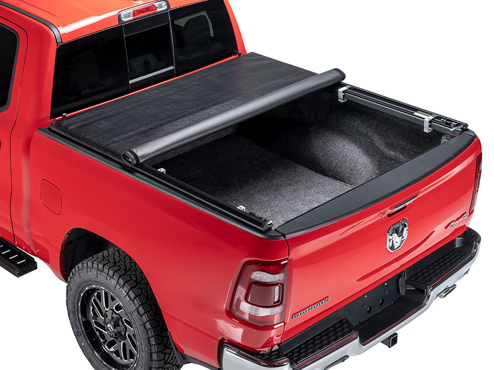 For 00-06 Toyota Tundra 6' Bed Tri-Fold Soft Top Trunk Tonneau Cover Replacement