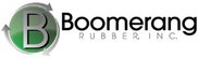 Boomerang Rubber