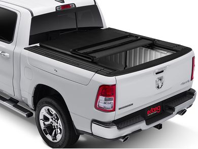 76.3 Split Tailgate 6' 4 Bed extang Trifecta 2.0 Soft Folding Truck Bed Tonneau Cover 92426 Fits 2019-2021 Dodge Ram w/Rambox w/ and w/o Multi-Function 