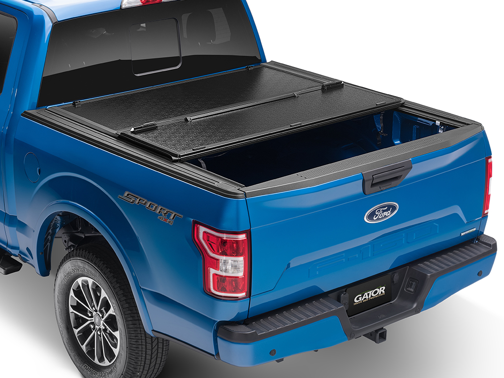 Gator Rubber Truck Bed Mat 2015-2019 Ford F150 6.5 Foot Bed Only Bed Liner Fits 