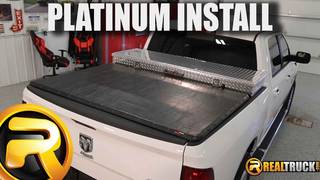 How to Install Extang Classic Platinum Toolbox Tonneau Cover