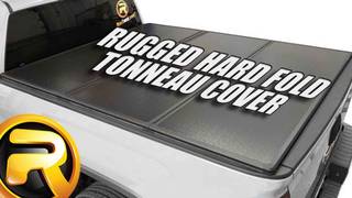 Rugged Liner Hard Fold Tonneau Cover - Fast Facts