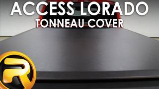 Access Lorado Tonneau Cover - Fast Facts