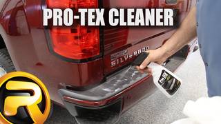 TruXedo Pro-TeX Tonneau Cleaner - Fast Facts